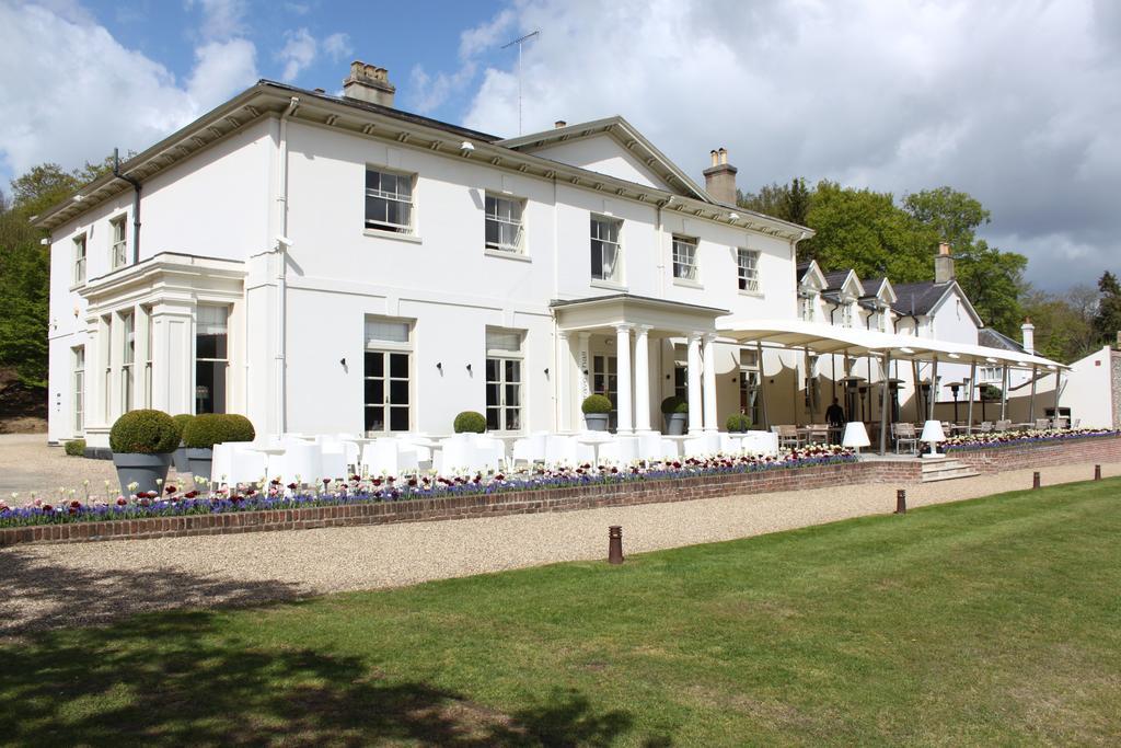 Milsoms Kesgrave Hall Ipswich Zimmer foto