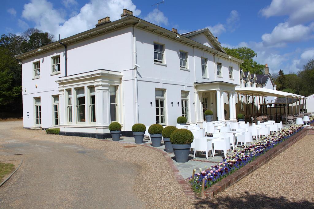 Milsoms Kesgrave Hall Ipswich Zimmer foto