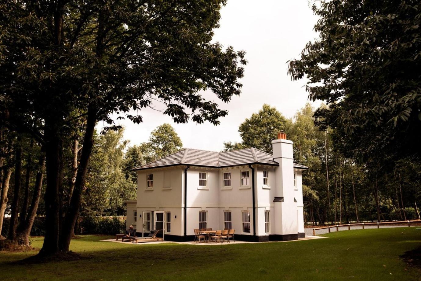Milsoms Kesgrave Hall Ipswich Exterior foto